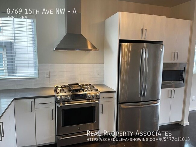 Building Photo - 8769 15th Ave NW