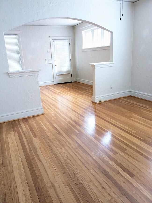 View from dining room - 7155 Dartmouth Ave