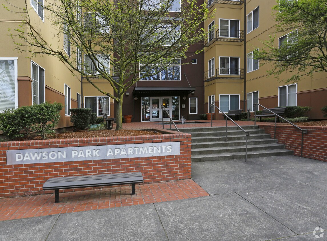 Foto del edificio - Dawson Park Apartment