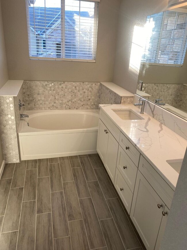 Photo - Gorgeous, Updated 3 bedroom, 2.5 bath, 2 car garage! Townhome