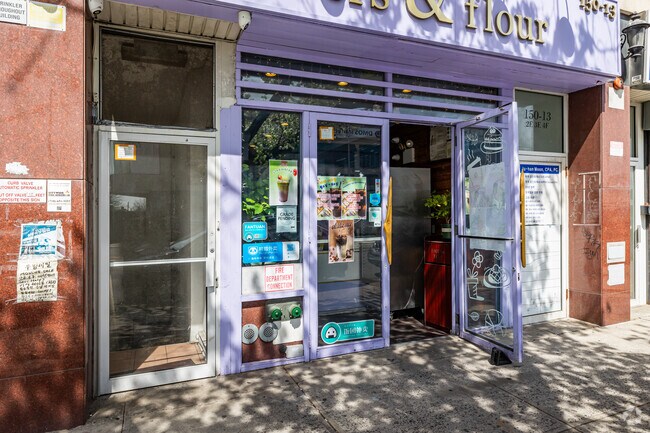 Entrada - 15011 Northern Blvd