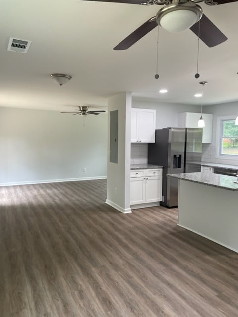 View into Living Room - 2237 Panstone Dr SW