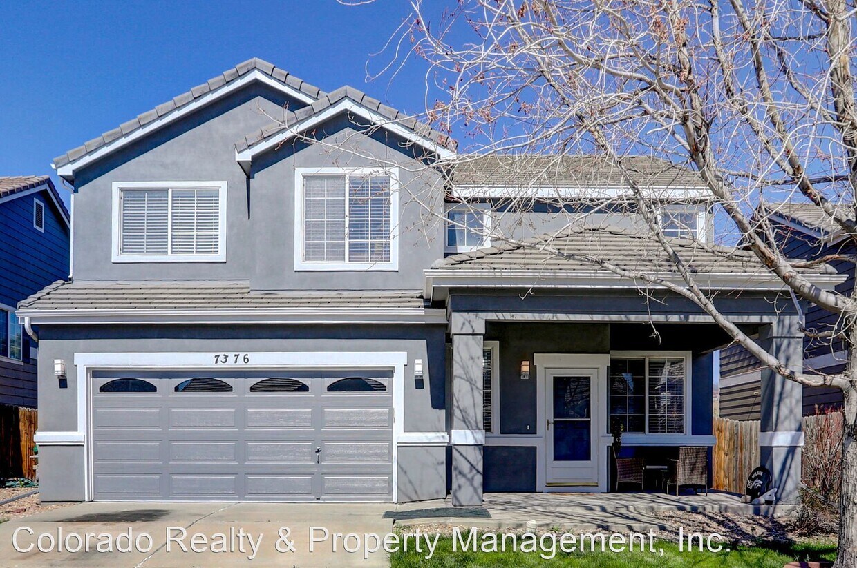 7376 S Nucla St, Aurora, CO 80016 House Rental in Aurora, CO