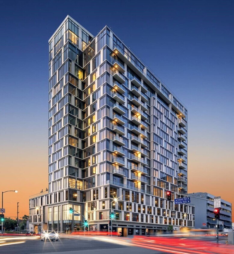 Vision on Wilshire Apartments 6245 Wilshire Blvd Los Angeles, CA