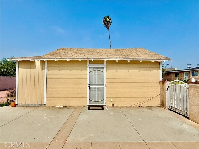 Building Photo - 153 S Muscatel Ave