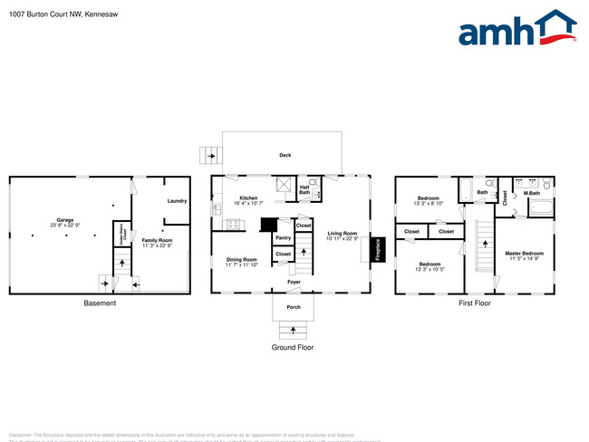 Building Photo - 1007 Burton Ct NW