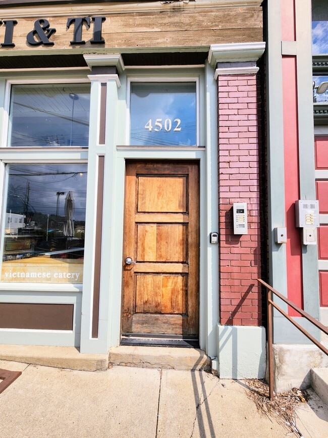 Building Photo - 4502 Butler St