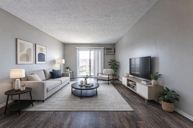 Foto del edificio - Ashwood Townhomes