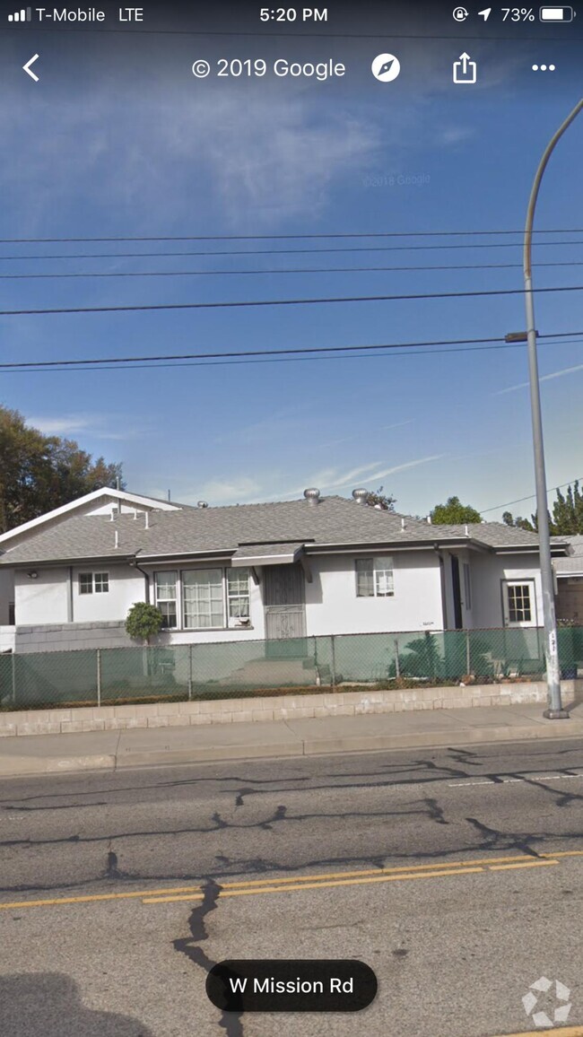 Building Photo - 1221 W Mission Rd