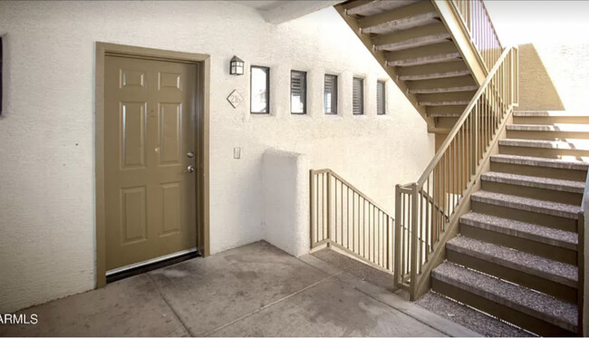 Entrance - 3434 E Baseline Rd
