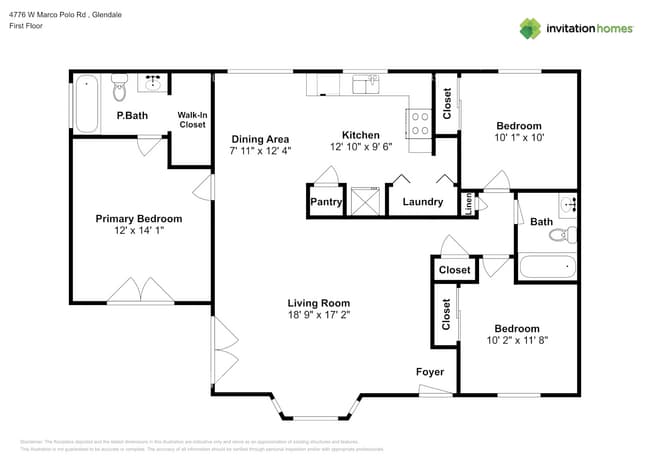 Building Photo - 4776 W Marco Polo Rd