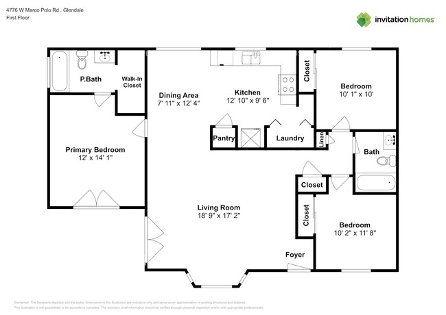 Foto del edificio - 4776 W Marco Polo Rd