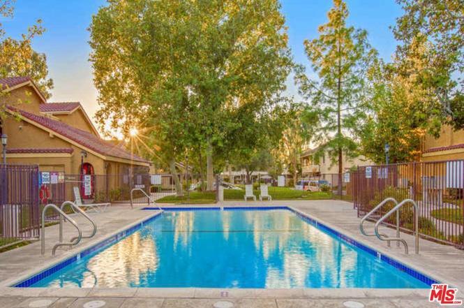 Community Pool. - 18752 Mandan St #1001