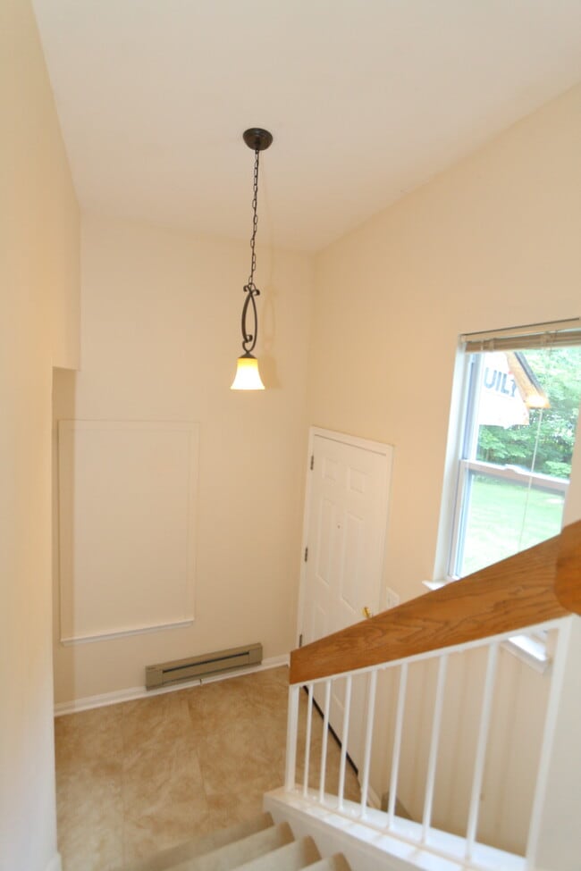 4 down view of entry stairs - 13619 Orchard Dr