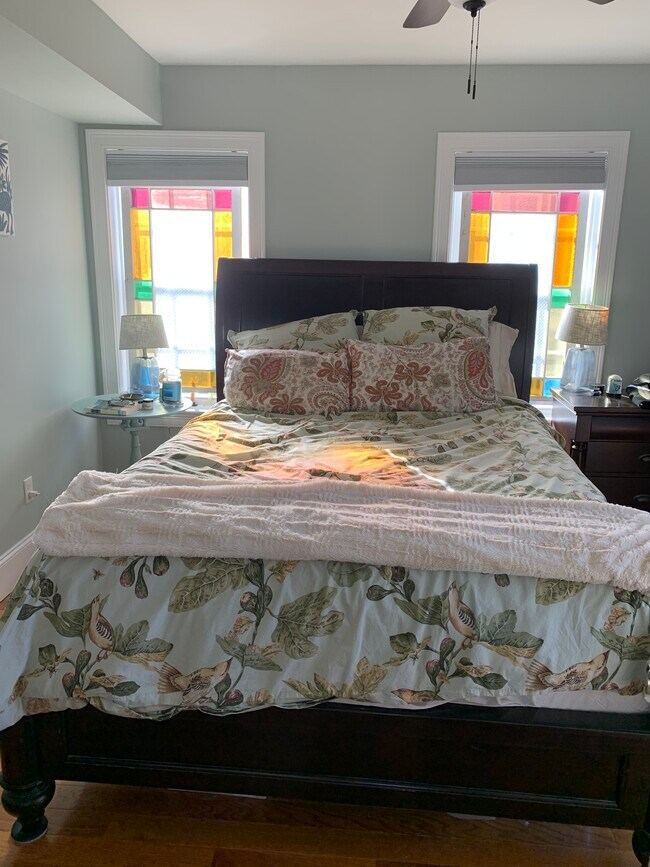Master bedroom - 40 Washington St
