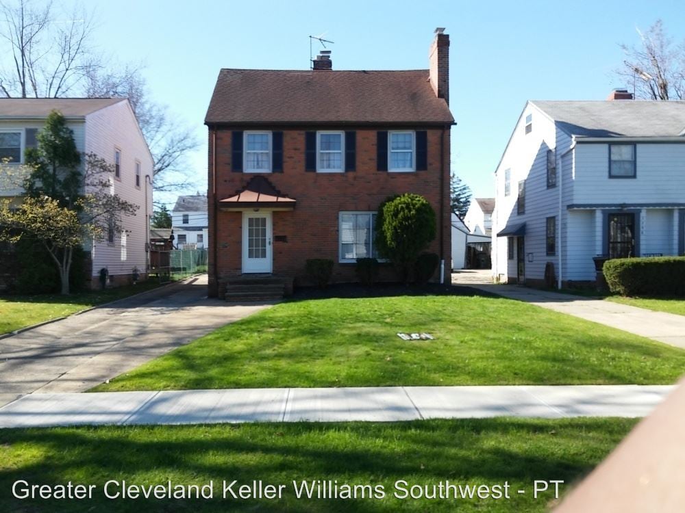 3802 Freemont Rd, South Euclid, OH 44121 House for Rent in South