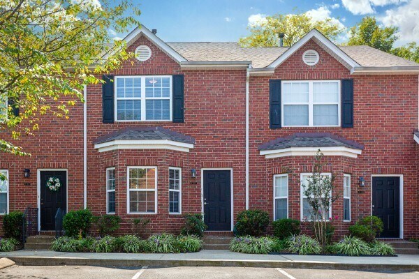Front - 1101 Downs Blvd