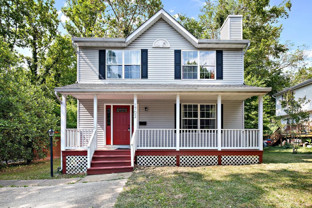 1702 Frederick Rd, Catonsville, MD 21228 House Rental in Catonsville
