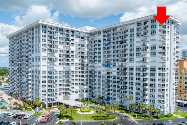 Building Photo - 405 N Ocean Blvd