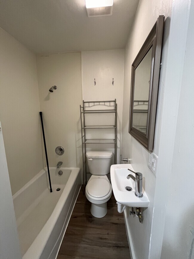 Apartamento 6: Baño - The Fremont