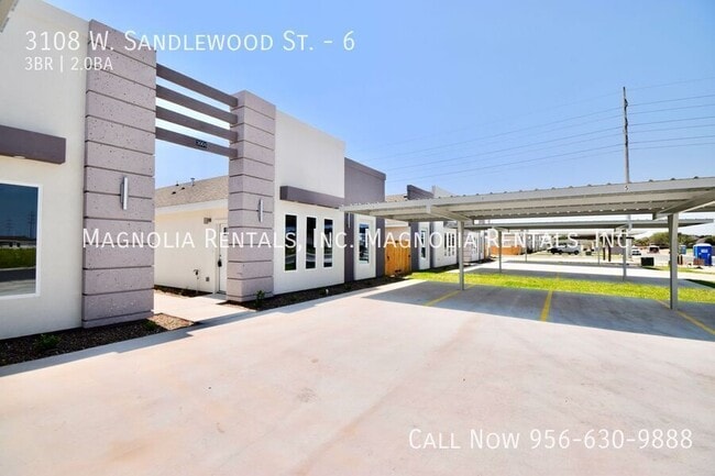 Foto del edificio - 3108 W Sandlewood St