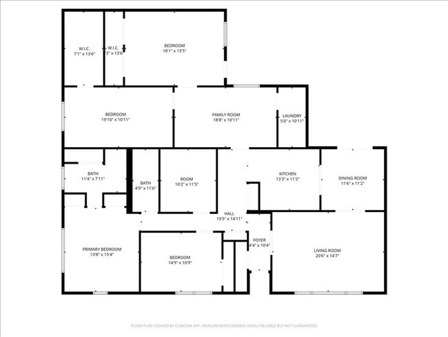 Foto del edificio - Spacious 4-Bedroom, 2-Bath Home with Extended Driveway & Large Backyard