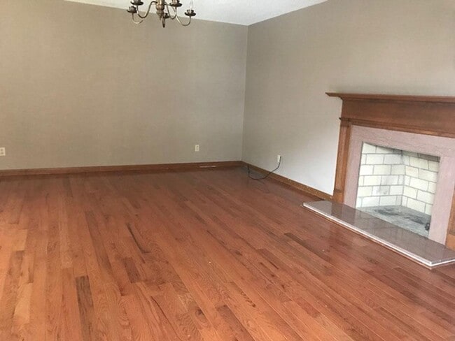 Living Room - 157 Hibbard St