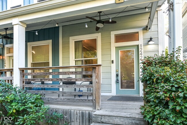 Foto del edificio - 1242 S Talbott St