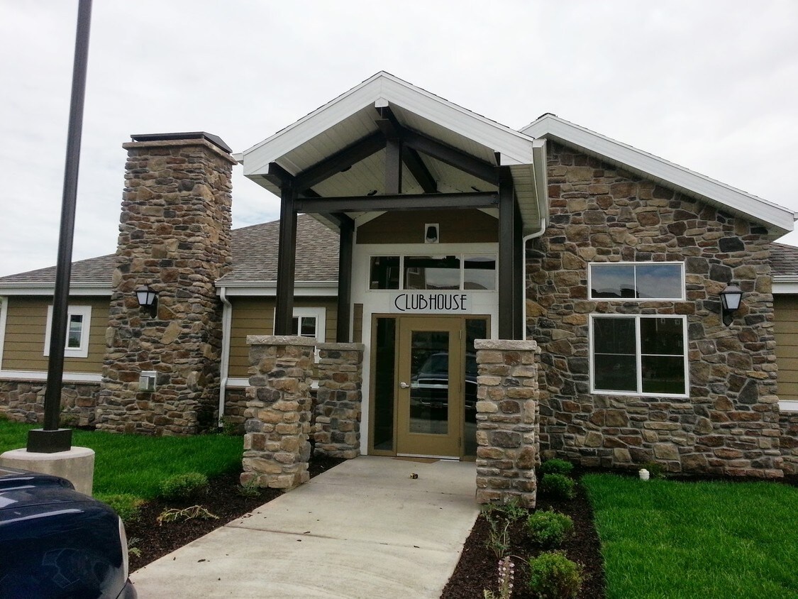 Apartment In Willow Park
