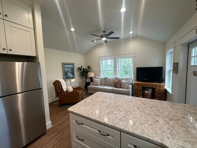 Building Photo - Brand New, Fully Furnished - 1 Bedroom Apa...