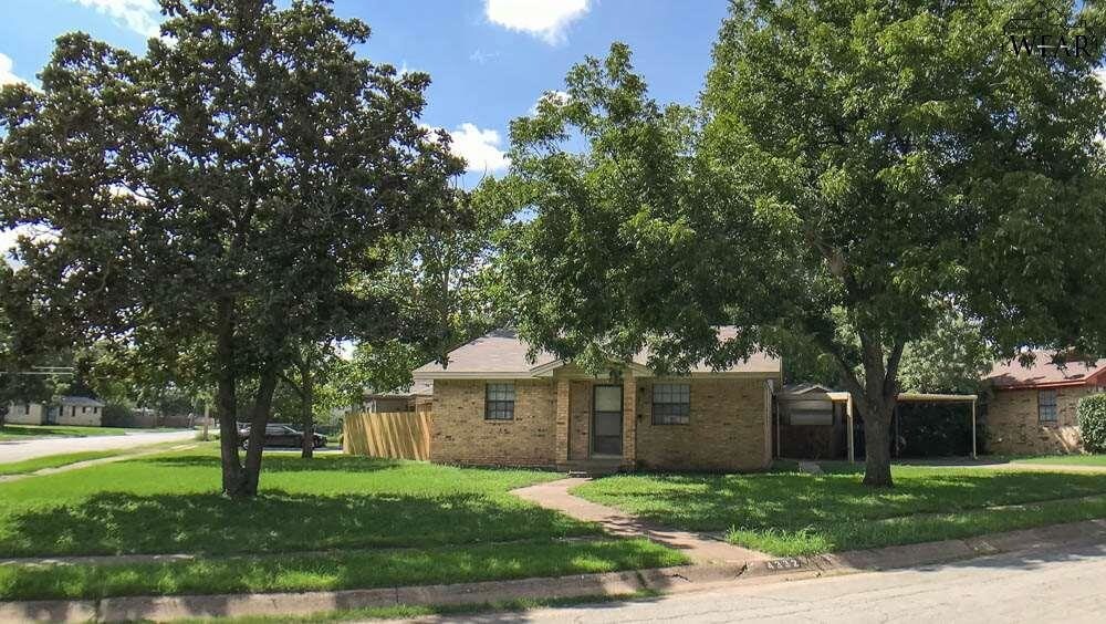 4332 Faith Rd, Wichita Falls, TX 76308 House Rental in Wichita Falls