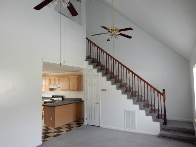 LIVING ROOM- KITCHEN - 124 Forest Meadow Ln