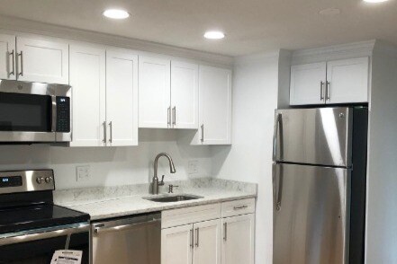 n.º 8 - Cocina - 16 Westford St