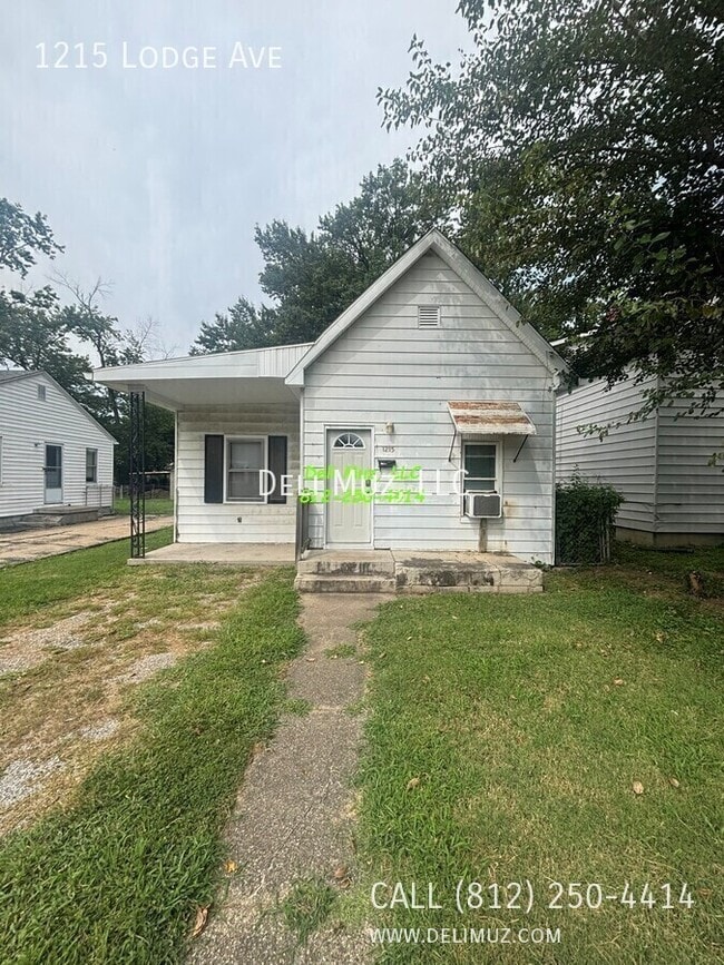 Building Photo - 1215 Lodge Ave