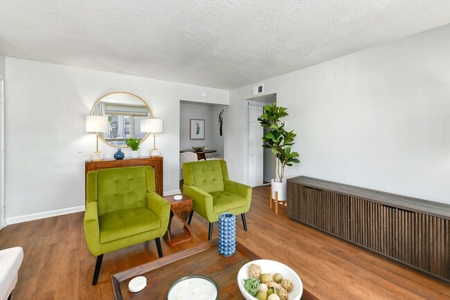 Interior Photo - Legend Oaks Gated Community