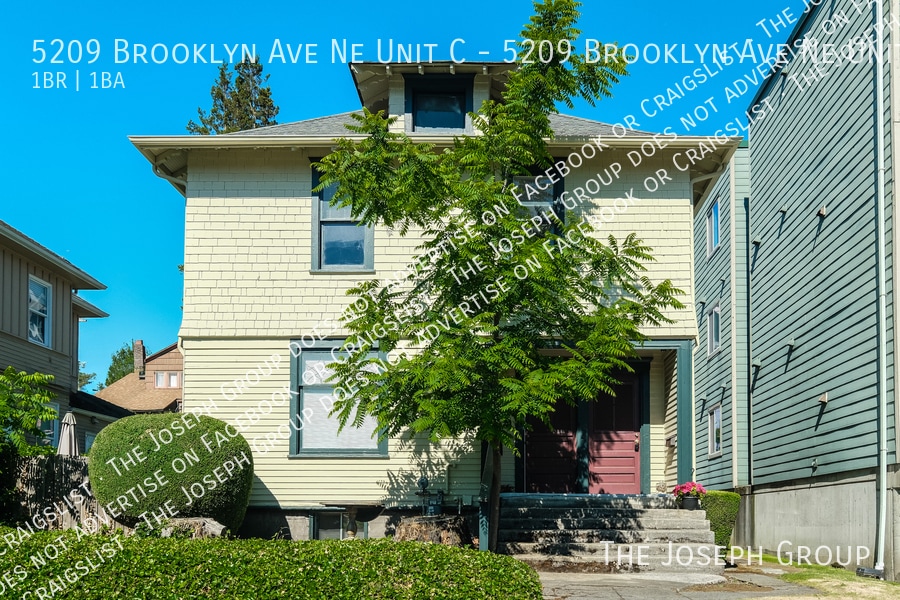 Photo - 5209 Brooklyn Ave Ne Unit C-5209 Brooklyn Ave Ne Unit C