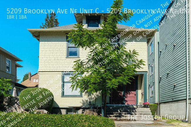 Photo - 5209 Brooklyn Ave Ne Unit C-5209 Brooklyn Ave Ne Unit C Apartment