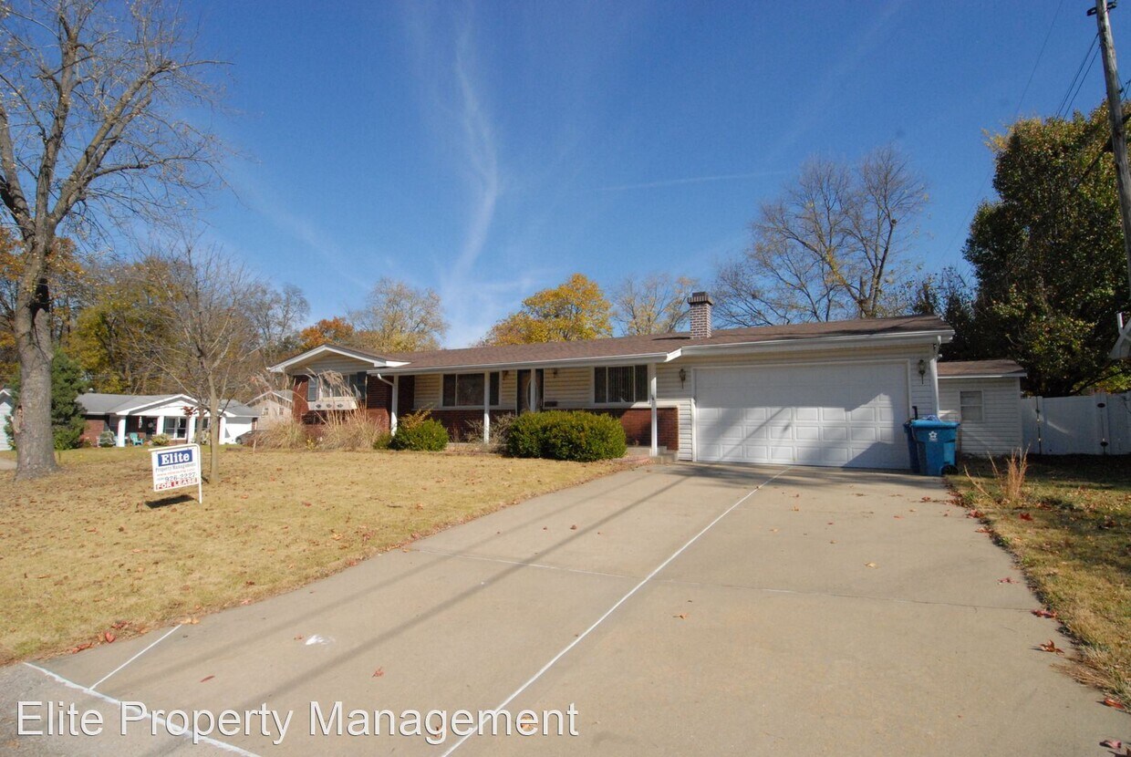 3 br, 2 bath House 2940 Concordia Lane House Rental in Saint Charles, MO