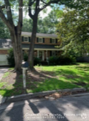 Building Photo - 1274 Wappetaw Pl