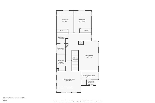 Foto del edificio - 1232 Date Palm Dr