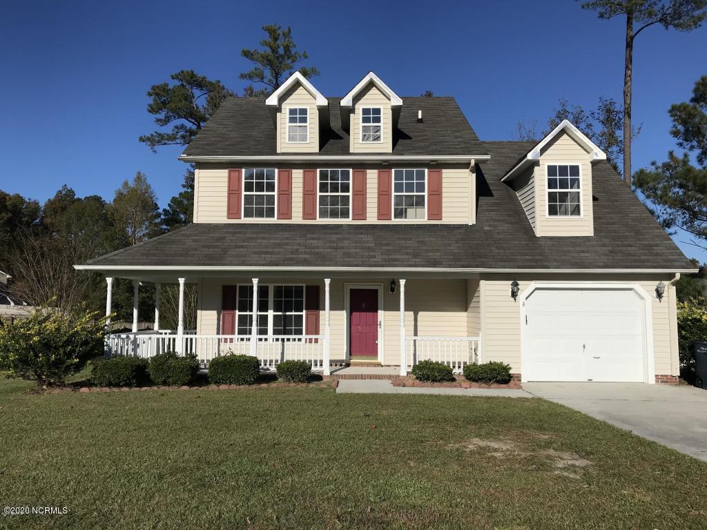Foto principal - 903 Huff Dr