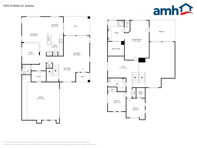 Foto del edificio - 15472 W Statler Cir