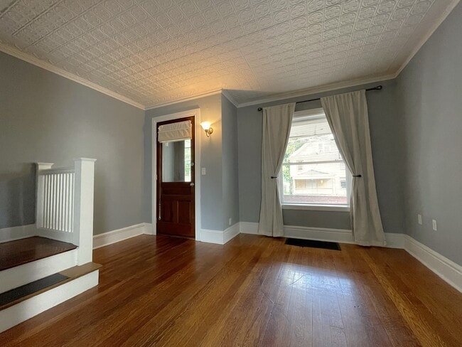 Living Room - 375 W 1st St