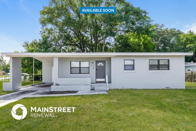 Primary Photo - 1245 Elinore Dr