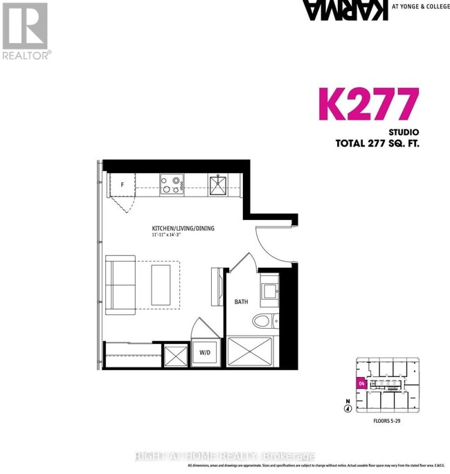 Building Photo - 15 Grenville St