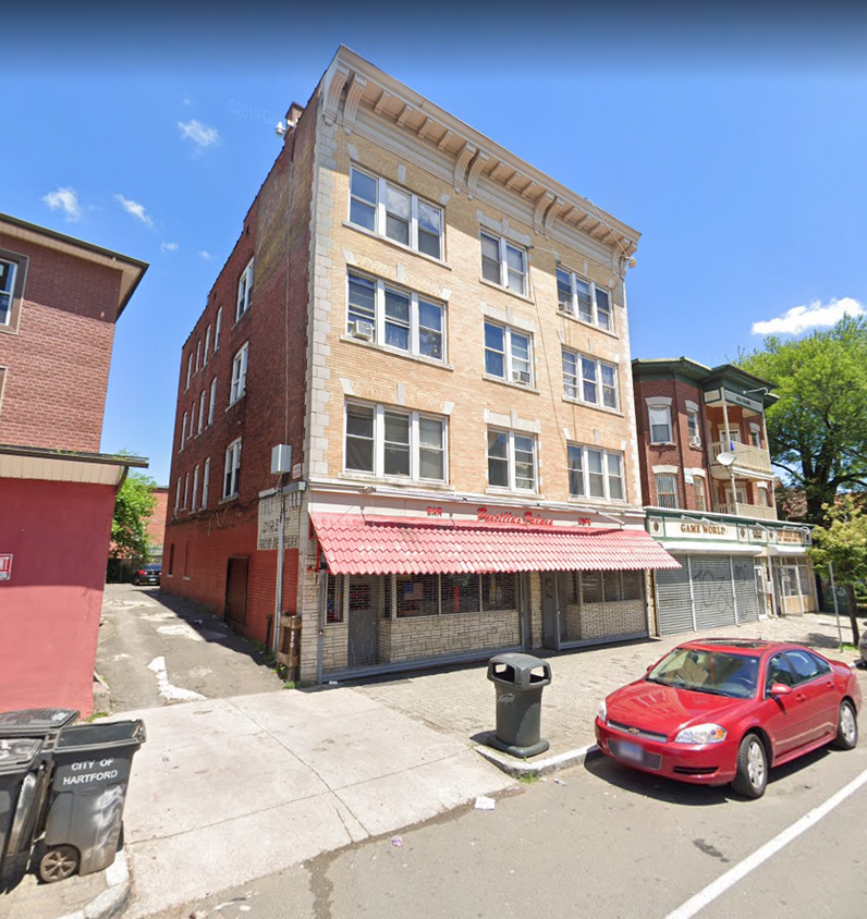 Primary Photo - 844-850 ParkZoin St