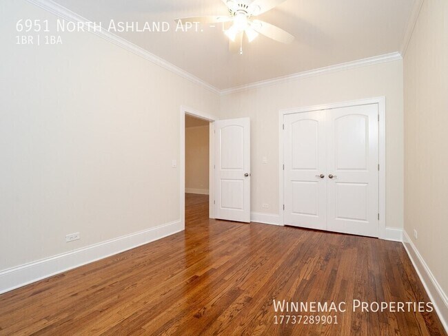 Foto del edificio - 6951 N Ashland Ave