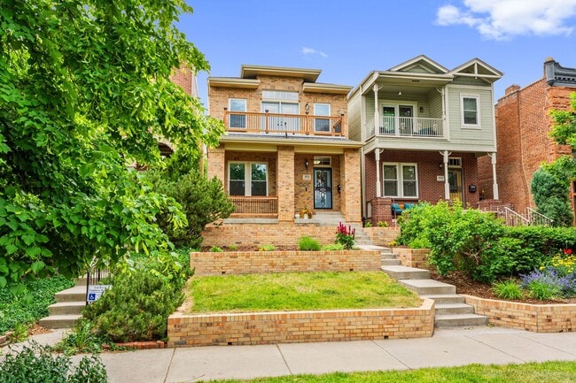 Building Photo - 3 bed, 4 bath LoHi single family home with 2 car detached garage