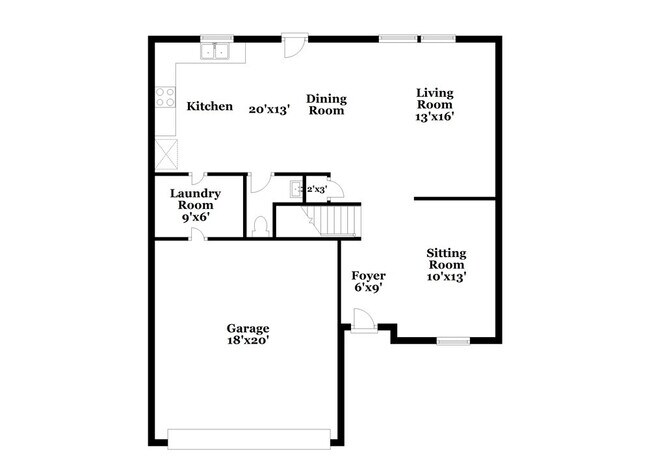 Foto del edificio - 9102 Cardinal Flower Ct