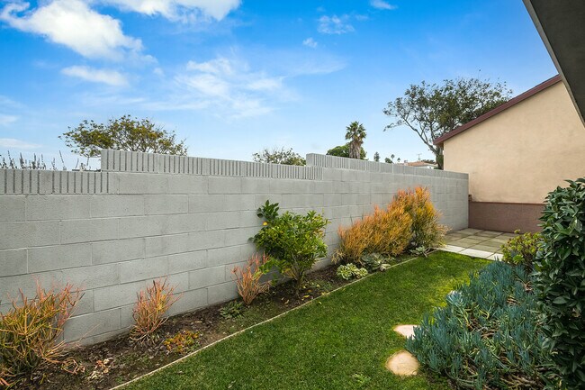 Patio privado - 618 Grand E Ave